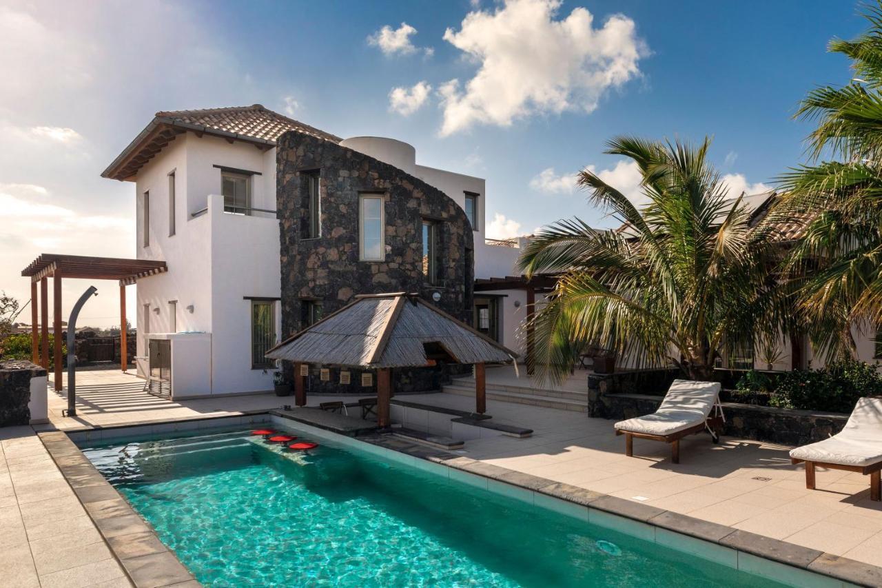 Villa Annunaki Lajares Exterior foto