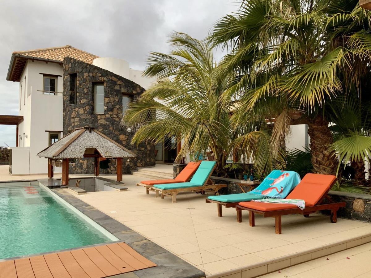 Villa Annunaki Lajares Exterior foto