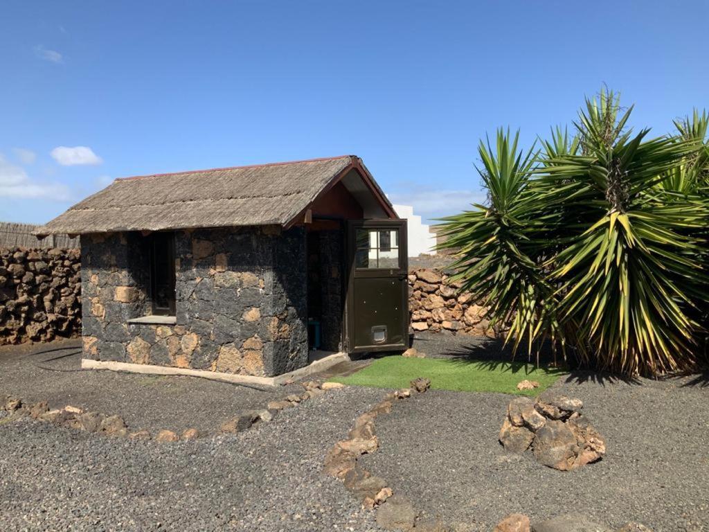 Villa Annunaki Lajares Exterior foto